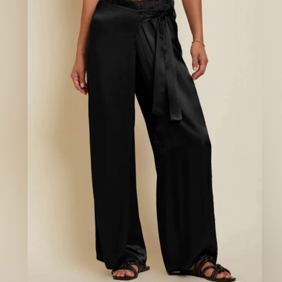 Nation LTD Pants - Nation LTD Donatella Wrap Pants